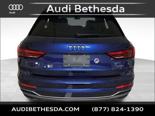 2024 Audi Q3 45 S line Premium Plus