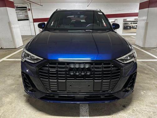 2024 Audi Q3 45 S line Premium Plus