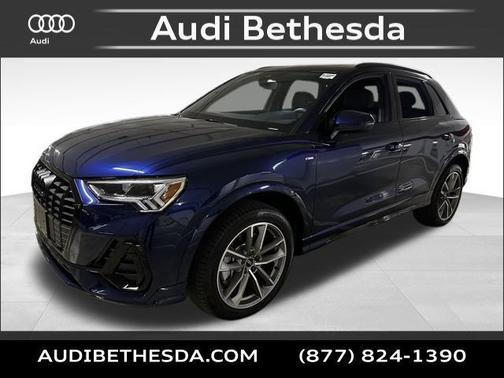 2024 Audi Q3 45 S line Premium Plus