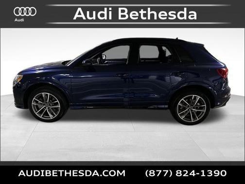 2024 Audi Q3 45 S line Premium Plus