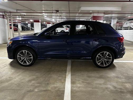 2024 Audi Q3 45 S line Premium Plus