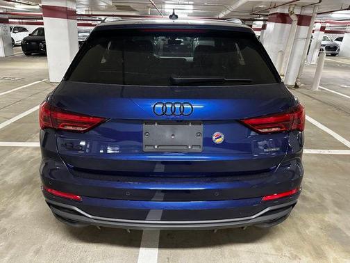 2024 Audi Q3 45 S line Premium Plus