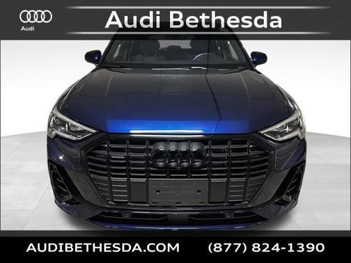 2024 Audi Q3 45 S line Premium Plus