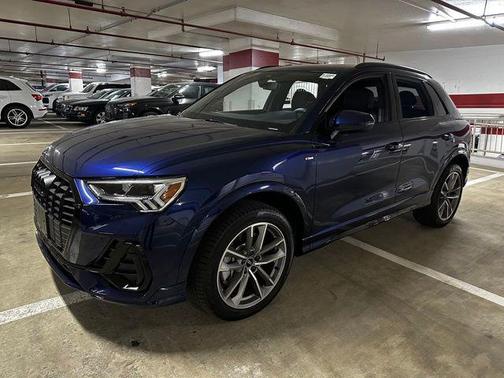 2024 Audi Q3 45 S line Premium Plus