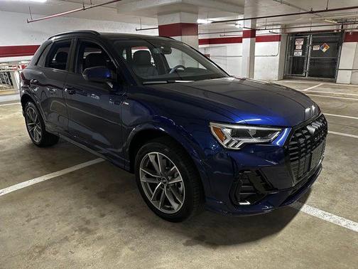 2024 Audi Q3 45 S line Premium Plus