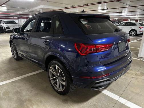 2024 Audi Q3 45 S line Premium Plus