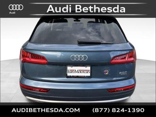 2018 Audi Q5 2.0T Premium