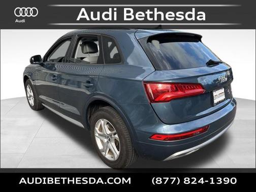 2018 Audi Q5 2.0T Premium