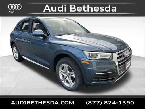 2018 Audi Q5 2.0T Premium