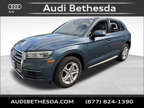 2018 Audi Q5 2.0T Premium