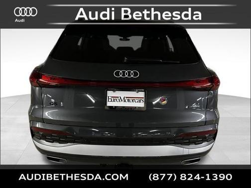 2025 Audi Q5 Prestige TFSI quattro S tronic