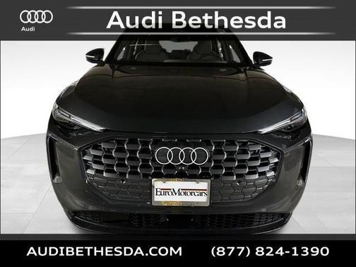 2025 Audi Q5 Prestige TFSI quattro S tronic