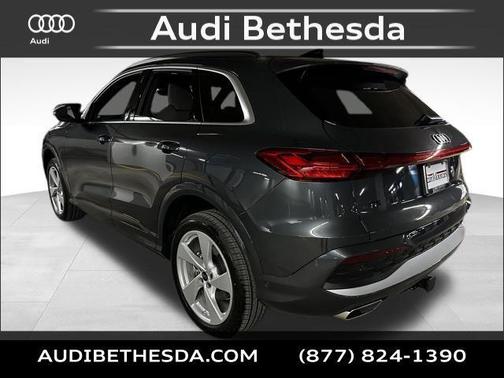 2025 Audi Q5 Prestige TFSI quattro S tronic