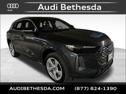 2025 Audi Q5 Prestige TFSI quattro S tronic