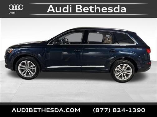 2026 Audi Q7 45 Premium Plus