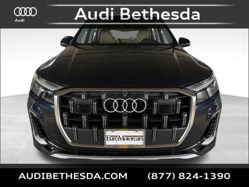 2026 Audi Q7 45 Premium Plus