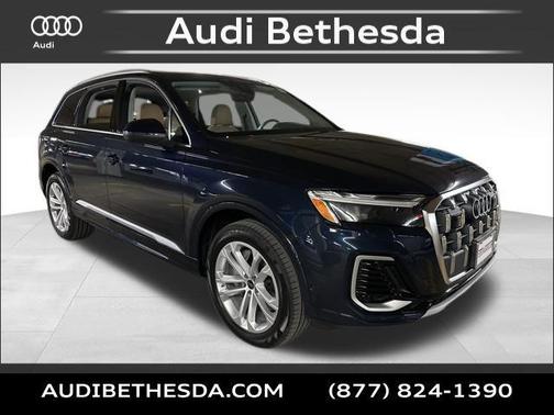 2026 Audi Q7 45 Premium Plus