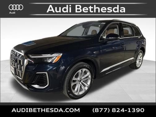 2026 Audi Q7 45 Premium Plus