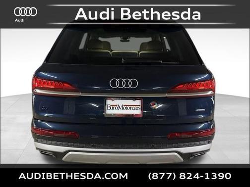 2026 Audi Q7 45 Premium Plus