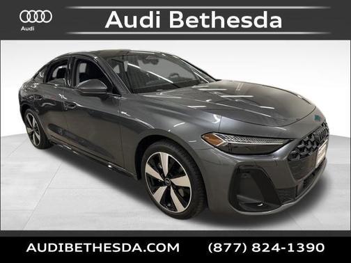 Daytona Gray 2026 Audi A5 Premium Plus TFSI quattro S tronic