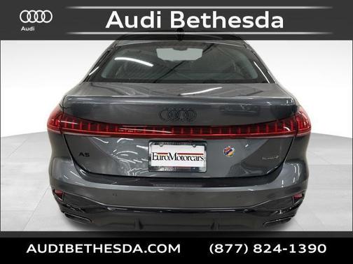 Daytona Gray 2026 Audi A5 Premium Plus TFSI quattro S tronic