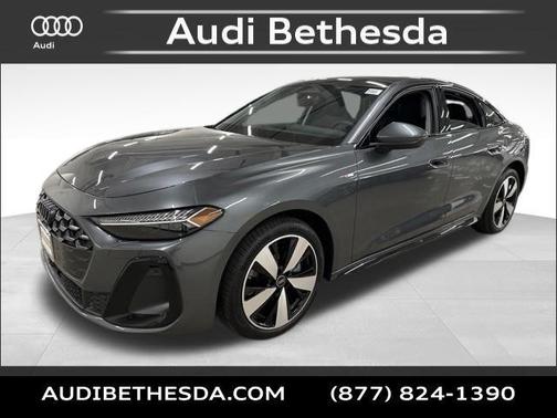 Daytona Gray 2026 Audi A5 Premium Plus TFSI quattro S tronic