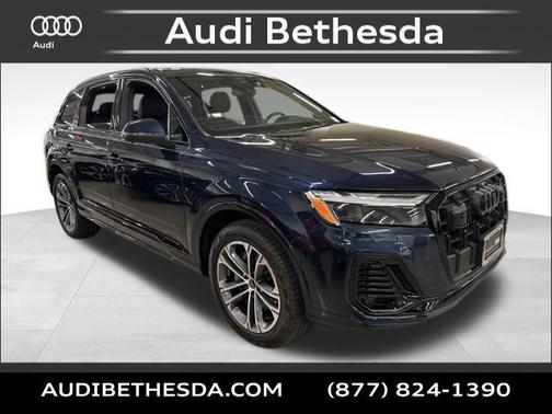 2025 Audi Q7 45 Premium Plus