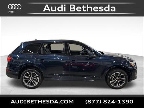 2025 Audi Q7 45 Premium Plus