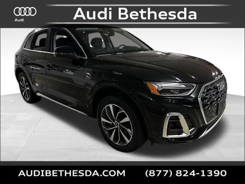 2024 Audi Q5 45 S line Premium