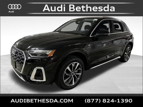 2024 Audi Q5 45 S line Premium