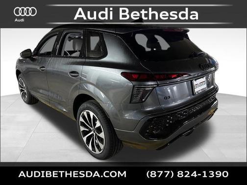 Daytona Gray 2026 Audi Q3 TFSI quattro S tronic