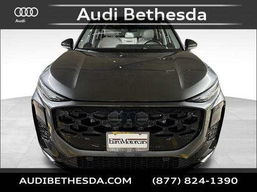 Daytona Gray 2026 Audi Q3 TFSI quattro S tronic
