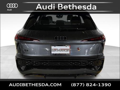 Daytona Gray 2026 Audi Q3 TFSI quattro S tronic