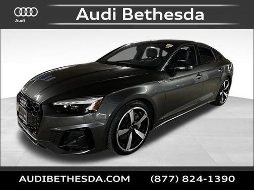 2025 Audi A5 Sportback 45 S Line Premium Plus