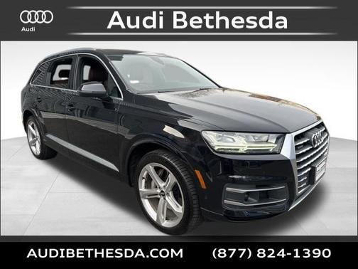 2019 Audi Q7 55 Prestige