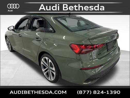 2025 Audi A3 Premium