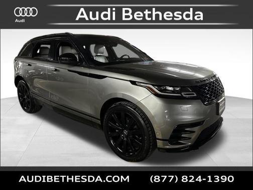 Gray 2019 Land Rover Range Rover Velar P250 S R-Dynamic