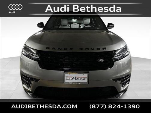 Gray 2019 Land Rover Range Rover Velar P250 S R-Dynamic