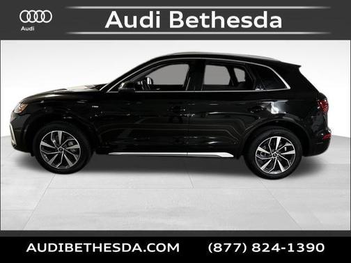 2025 Audi Q5 45 S line Premium Plus