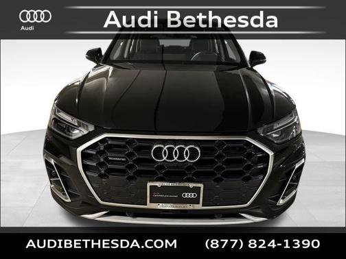 2025 Audi Q5 45 S line Premium Plus