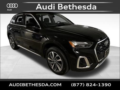 2025 Audi Q5 45 S line Premium Plus