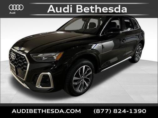 2025 Audi Q5 45 S line Premium Plus