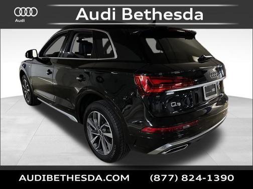 2025 Audi Q5 45 S line Premium Plus