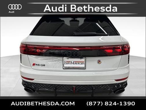 2026 Audi RS Q8 4.0T