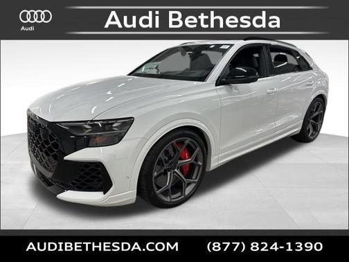 2026 Audi RS Q8 4.0T