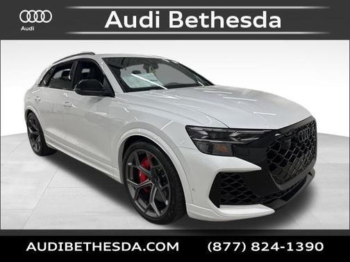 2026 Audi RS Q8 4.0T