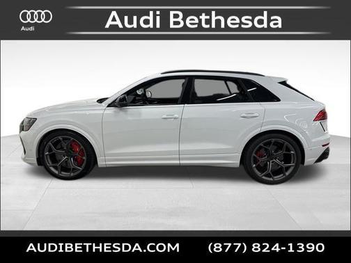 2026 Audi RS Q8 4.0T