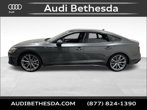 2025 Audi A5 Sportback 45 S Line Premium