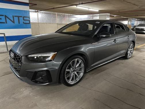 2025 Audi A5 Sportback 45 S Line Premium