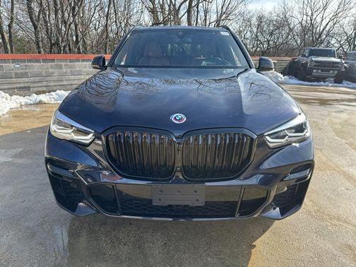 2023 BMW X5 M50i